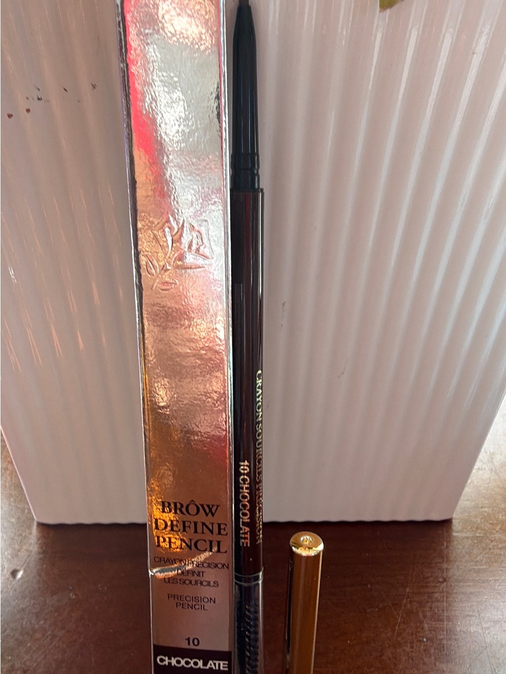 Brow Define Precision Pencil - Chocolate # 10